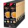 Mr & Mrs Mill Crema Entkoffeiniert Kaffeekapseln Caffé 120Stk. 12Pack