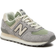 New Balance 574 W - Slate Grey/Olivine/Linen