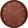 Karlsson Suave Brown Horloge murale 40cm