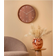 Karlsson Suave Brown Horloge murale 40cm