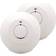 Ensonordic Smoke Alarm 800 2-pack