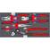 Knipex 00 20 01 V15 4pcs Tang