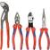 Knipex 00 20 01 V15 4pcs Tang