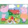 Ravensburger Peppa Pig 4 in Box 72 Pieces