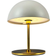 DYBERG LARSEN Along Mini Beige/Brass Tischlampe 20cm