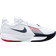 Nike G.T. Cut Academy - White/Sport Red/Obsidian