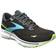 Brooks Ghost 15 M - Black/Hawaiian Ocean/Green
