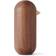 Normann Copenhagen Little Bird Walnut Dekorationsfigur 13.5cm