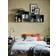 IKEA EKET Dark Grey Vägghylla 35cm