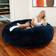 Jaxx Cocoon Large Midnight Blue Bean Bag