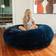 Jaxx Cocoon Large Midnight Blue Bean Bag