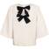 Neo Noir Lorraine Poplin Blouse - Ivory