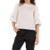 Neo Noir Lorraine Poplin Blouse - Ivory