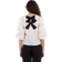 Neo Noir Lorraine Poplin Blouse - Ivory