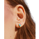 Kendra Scott Mini Ellie Stud Earrings - Gold/Turquoise