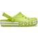 Crocs Bayaband Clog - Lime Punch/White