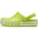 Crocs Bayaband Clog - Lime Punch/White