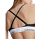 Calvin Klein Triangle Bra - Black