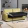 Artemis Home Dawson Green Sofa 162cm 3 Seater