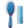 Scunci Girl Brush & Comb Set 2-pack