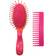 Scunci Girl Brush & Comb Set 2-pack