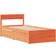 vidaXL 3281909 Sengeramme 95.5x205.5cm