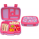 Bentgo Kids Prints Lunch Box Fairies