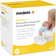 Medela Safe & Dry Super Disposable Bra Pads White