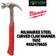 Milwaukee 4932478655 Snickarhammare