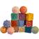 Magni Baby Massage Set with Stack Blocks 15pcs