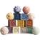Magni Baby Massage Set with Stack Blocks 15pcs