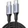 UGREEN 100W USB C - USB C M-M 1.8m