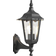 Konstsmide Firenze Up Black Wall light