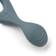 Liewood Liva Silicone Spoons 4-pack Safari/Blue Mix