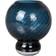 Specktrum Meadow Swirl Blue Vase 20cm