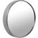 Alexandra House Living Circular Silver Wall Mirror 46cm