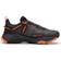 Puma Explore Nitro GTX M - Black/Flat Dark Gray/Flame Flicker