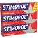 Stimorol Bubble Gum 42g 3pak