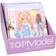 Depesche TOPModel Dress Me Up Stickerbook Winter Wonder