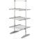 Swan 3 Tier Heated Clothes Airer