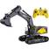 HuiNa Excavator RTR 1592