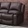 Furnishings For Less UK Minnesota Brown Sofa 225cm 5 Seater