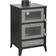 Pelios Stufa A Legna Con Forno 22 Kw L50,5xp58,5xh91,5