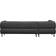 Woood Lloyd Couch Cast Iron Sofa 267cm 2stk 4 personers
