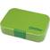 Yumbox Panino Leakproof Bento Lunch Box Matcha Green Race Cars Tray