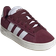 adidas Grand Court Alpha - Maroon/Cloud White