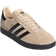 Adidas Gazelle Messi M - Crystal Sand/Core Black/Gold Metallic