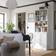 IKEA HAVSTA White Vägghylla 81cm