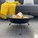 Koopman Large Fire Bowl Pit 57cm Iron Garden