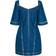 Stine Goya Yvonne Denim Dress - Trompe L'oeil